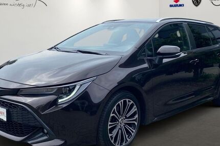 Toyota Corolla 71.903 km 21.495 &euro; Potsdam 14482