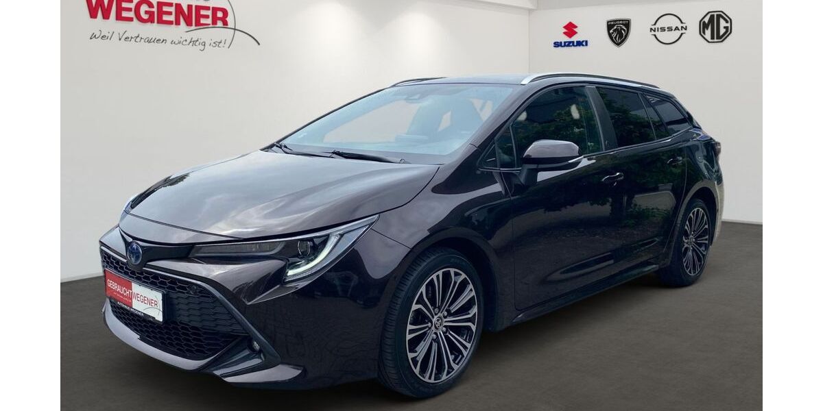 Toyota Corolla 71.903 km 21.495 &euro; Potsdam 14482