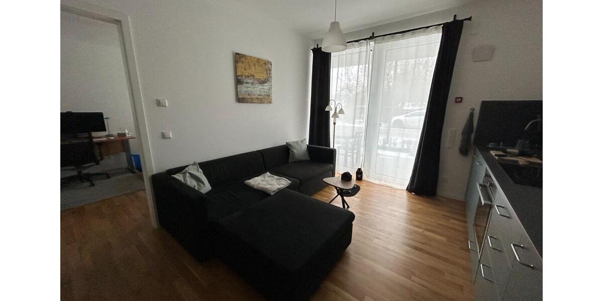 Erdgeschoßwohnung Potsdam Babelsberg - 2 Zimmer, 45 m&sup2;, 650&euro; | Angebot:24803660
