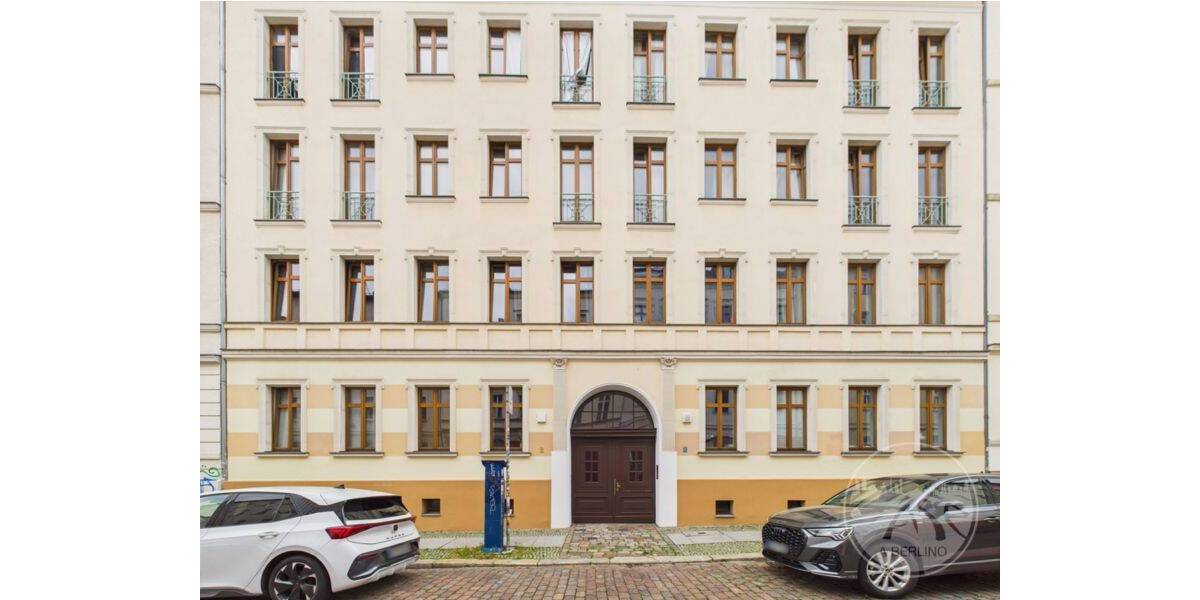 Etagenwohnung Berlin Mitte - 2 Zimmer, 83 m&sup2;, 550.000&euro; | Angebot:26119305