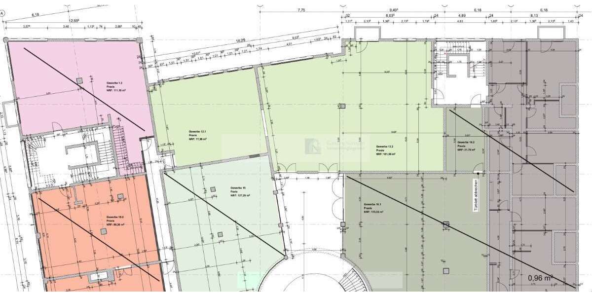 Gewerbeobjekt Berlin Treptow-Köpenick - 3.115&euro; | Angebot:24893922