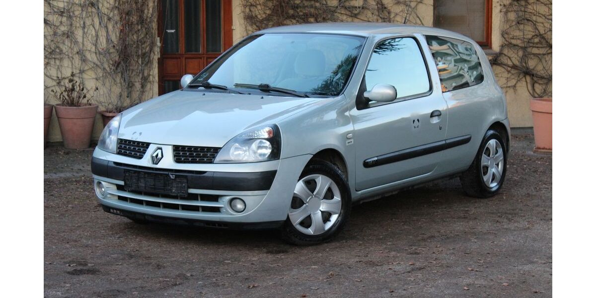 Renault Clio 133.000 km 1.599 &euro; Berlin 10317