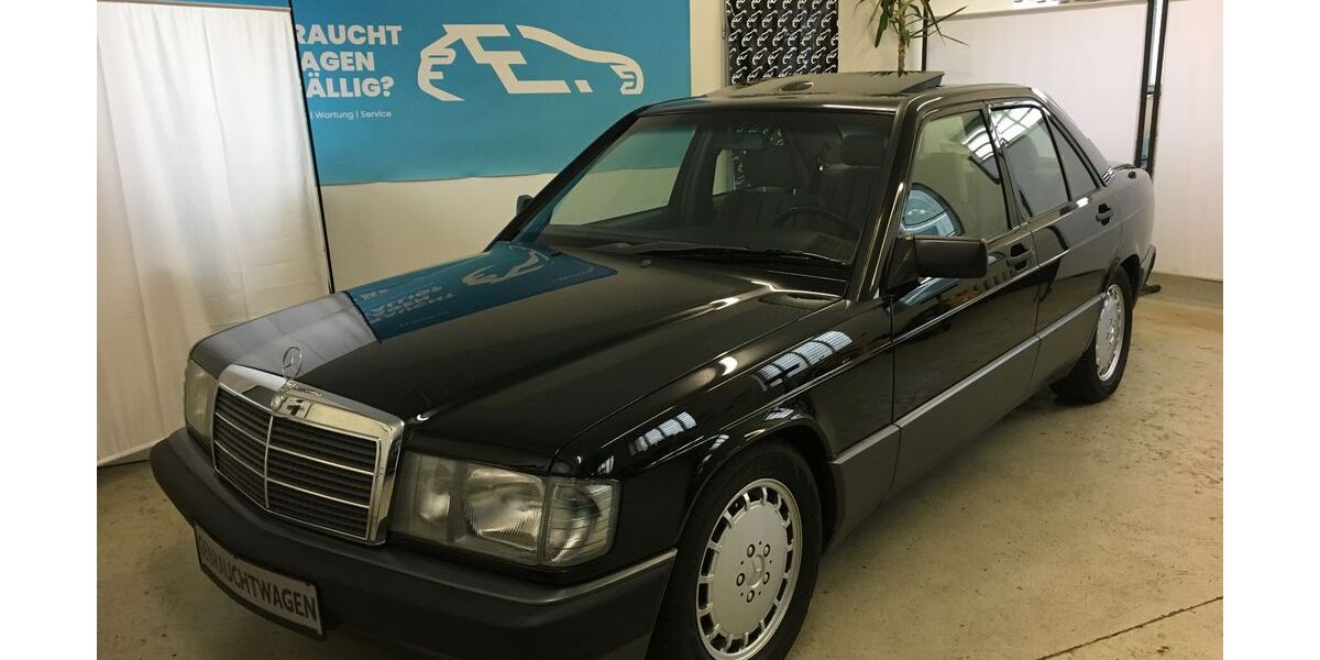 Mercedes-Benz 190 234.500 km 8.750 &euro; Falkensee 14612