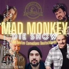 Mad Monkey - Samstags-Special Berlin