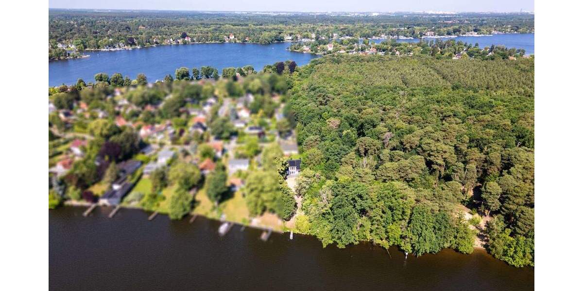 Einfamilienhaus Berlin Schmöckwitz - 5 Zimmer, 180 m&sup2;, 2.070.000&euro; | Angebot:23950622