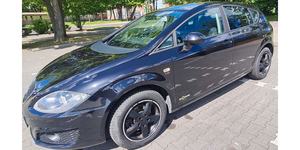 Seat Leon 225.361 km 3.500 &euro; Woltersdorf 15569