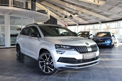 Skoda Karoq 89.761 km 25.450 &euro; Nuthetal 14558