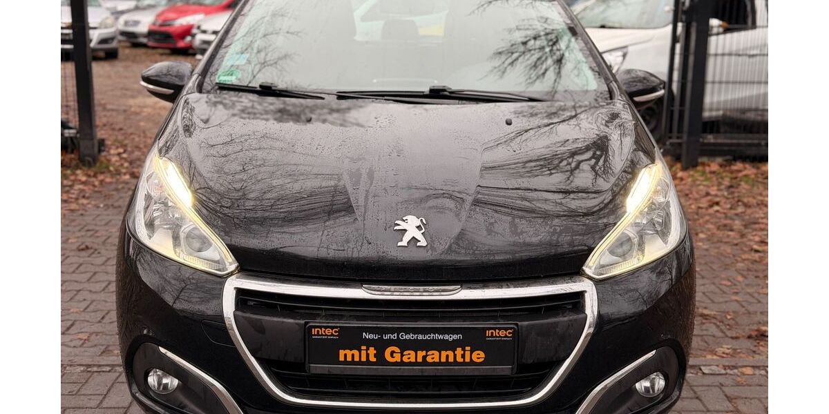Peugeot 208 133.000 km 6.499 &euro; Berlin 12347