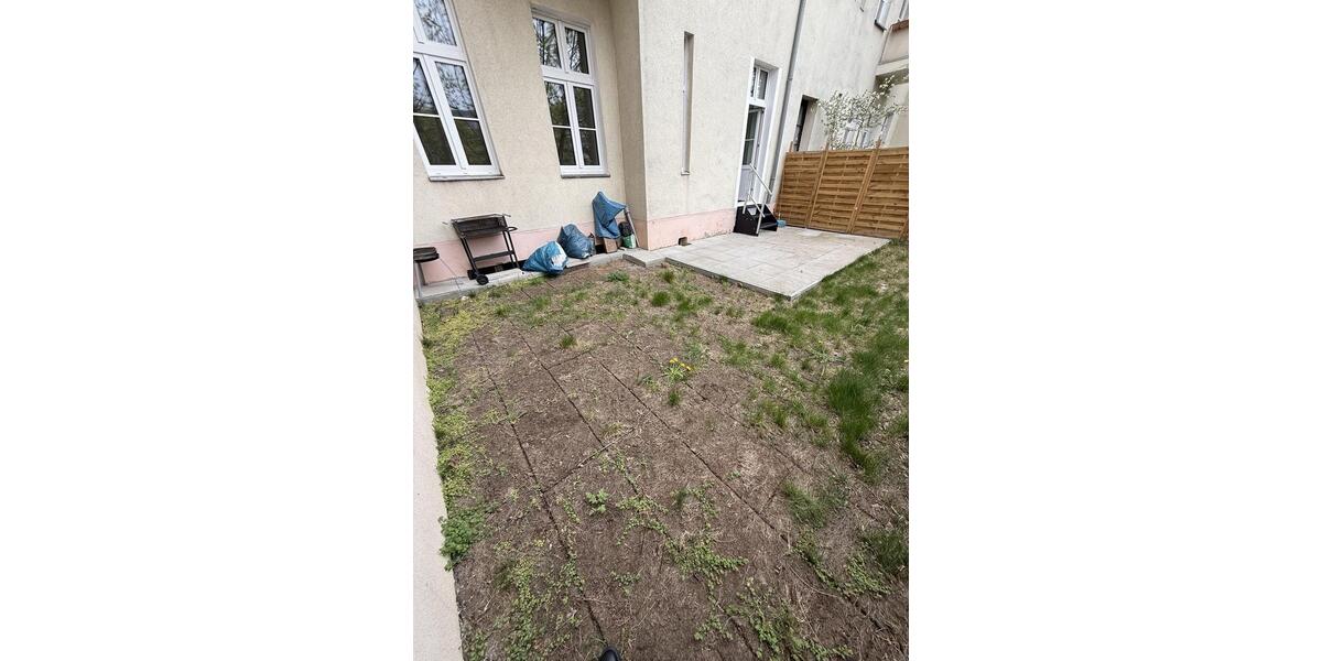 Erdgeschoßwohnung Berlin Charlottenburg-Wilmersdorf - 3 Zimmer, 95 m&sup2;, 1.850&euro; | Angebot:26223424