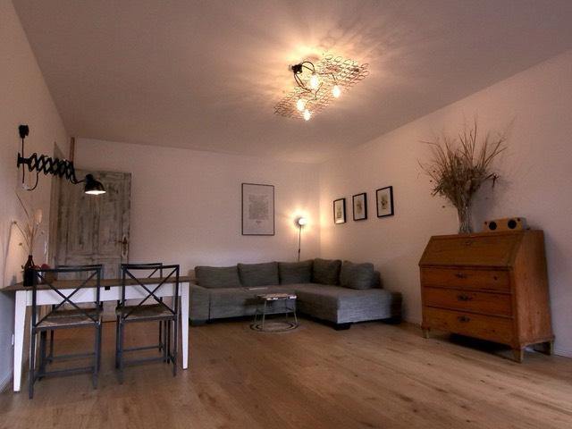 Erdgeschoßwohnung Berlin Mitte - 2 Zimmer, 65 m&sup2;, 369.000&euro; | Angebot:25933213