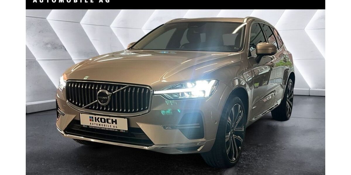 Volvo XC60 17.690 km 54.690 &euro; Berlin 10553