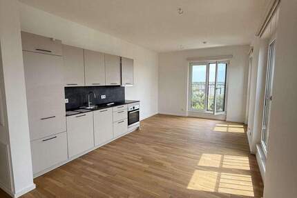 2 Zimmer mit Balkon Blick auf die Havel - HAVELUFER Quartier 2 zimmer