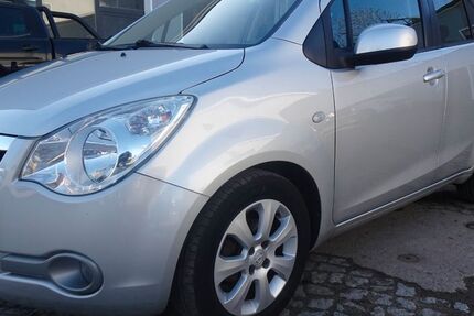 Opel Agila 179.876 km 2.390 &euro; Falkensee 14612