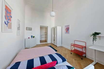 Zimmer Berlin Tempelhof-Schöneberg - 645&euro; | Angebot:27084310