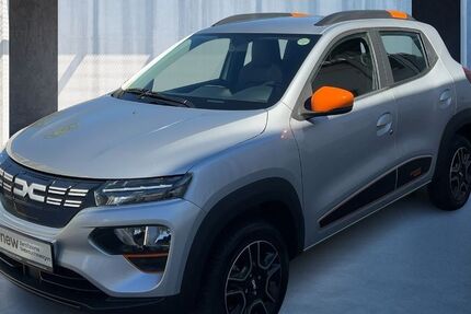 Dacia Spring 18.726 km 12.990 € Berlin 12099