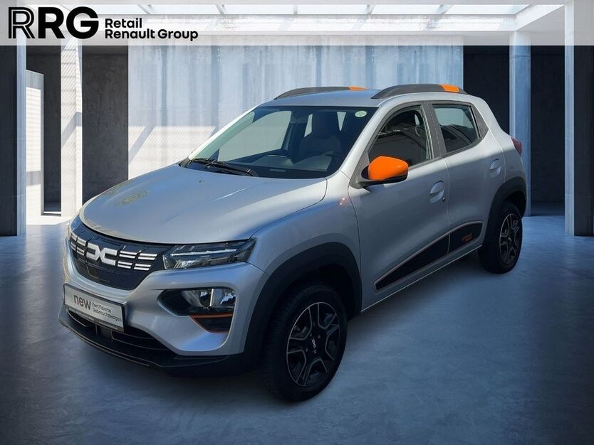 Dacia Spring 18.726 km 12.990 € Berlin 12099