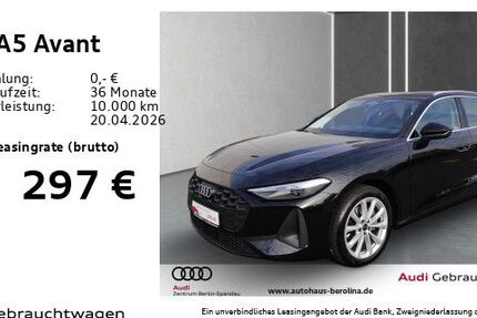 Audi A5 20.672 km 38.009 &euro; Berlin 13581