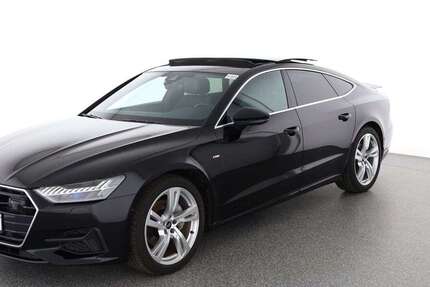 Audi A7 29.745 km 47.880 € Berlin 12103