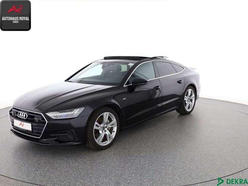 Audi A7 29.745 km 47.880 € Berlin 12103