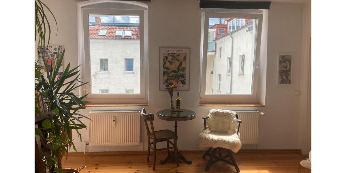 Etagenwohnung Berlin Pankow - 2 Zimmer, 42 m&sup2;, 339.000&euro; | Angebot:27180397