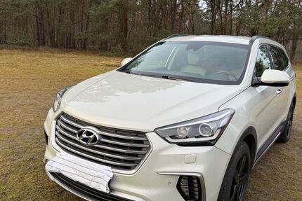 Hyundai Grand Santa Fe 109.000 km 19.980 &euro; Oranienburg 16515