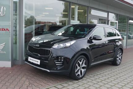 Kia Sportage 91.000 km 17.870 &euro; Gosen / Neu-Zittau 15537