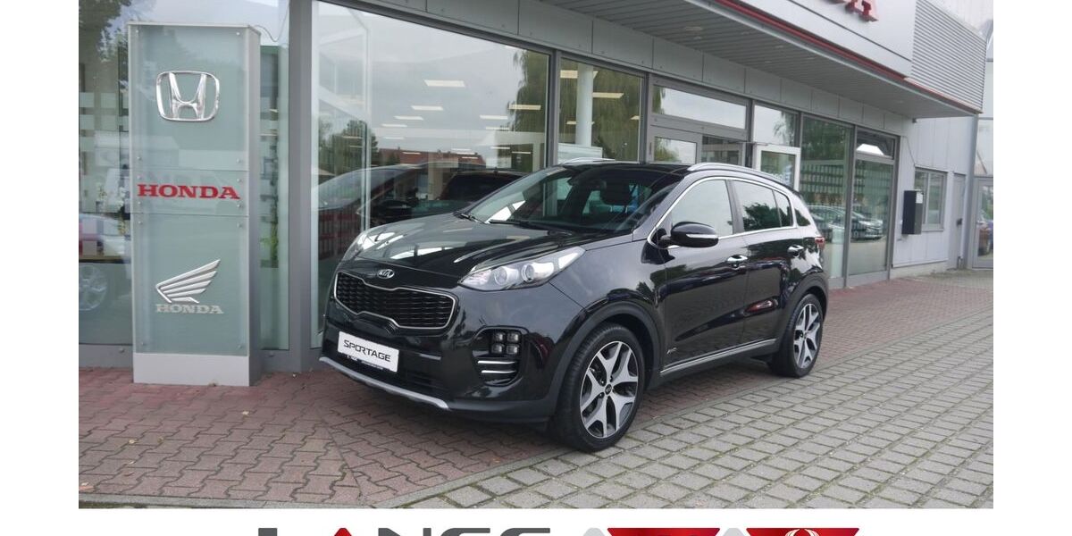 Kia Sportage 91.000 km 17.870 &euro; Gosen / Neu-Zittau 15537