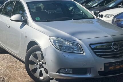 Opel Insignia 132.000 km 5.890 &euro; Berlin 13127