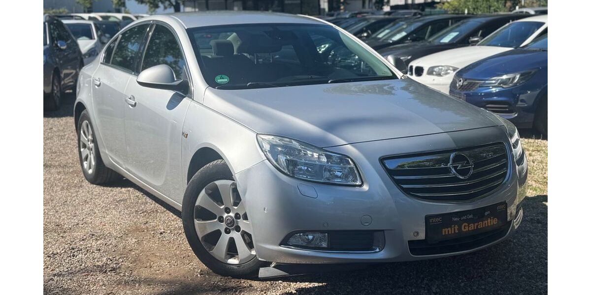 Opel Insignia 132.000 km 5.890 &euro; Berlin 13127