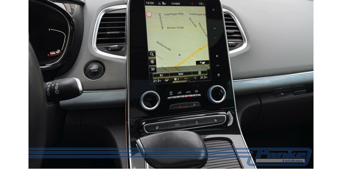 Renault Espace 1.6 dCI 160 Intens Aut.*Pano*LED*AHK*RFK* 197.112 km 8.990 &euro; Berlin 13187