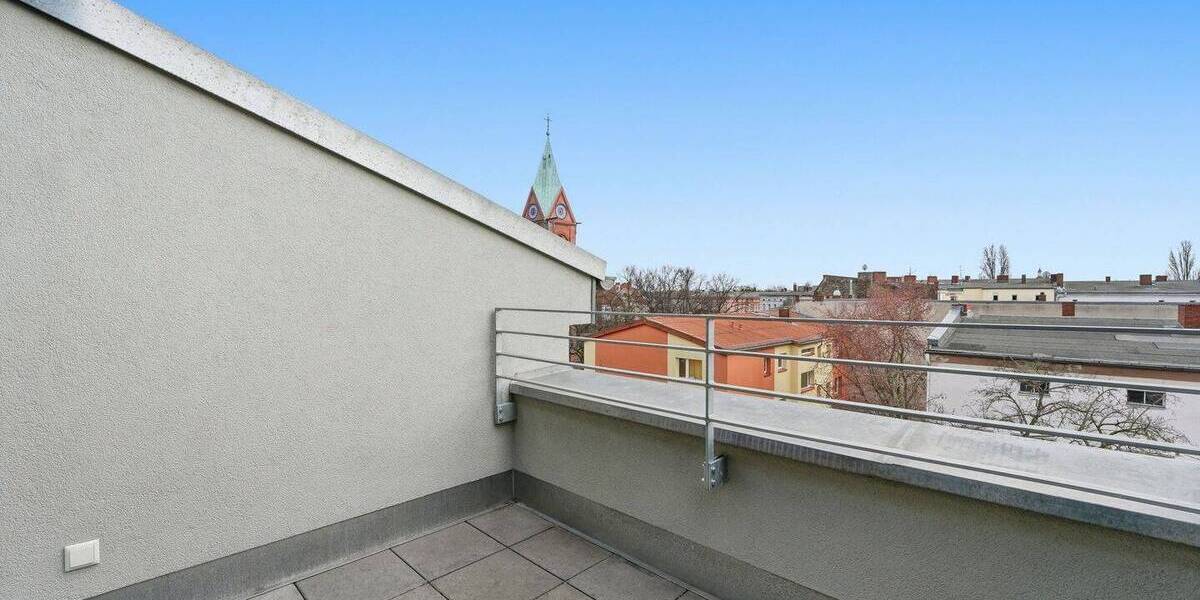 Etagenwohnung Berlin Spandau - 2 Zimmer, 67 m&sup2;, 1.360&euro; | Angebot:25999604