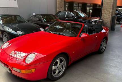 Porsche 968 132.945 km 31.900 &euro; Berlin 10553