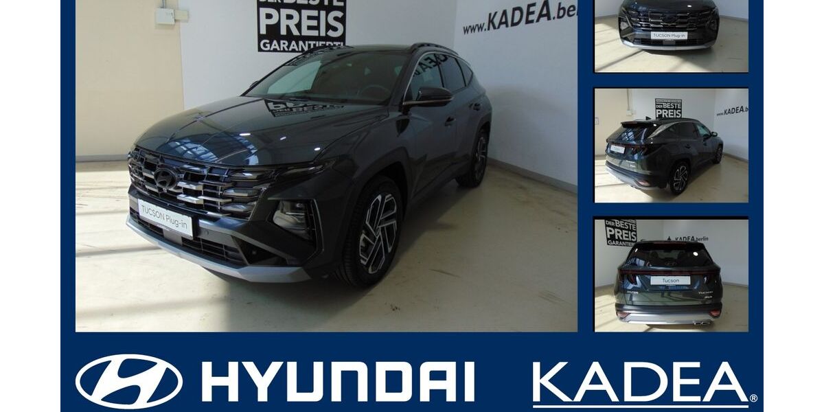 Hyundai TUCSON 18.000 km 38.990 &euro; Berlin Tempelhof 12103
