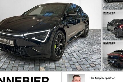 Kia EV6 4.000 km 60.290 &euro; Berlin 12277