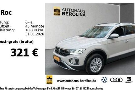 VW T-Roc 51.707 km 22.989 &euro; Berlin 10709