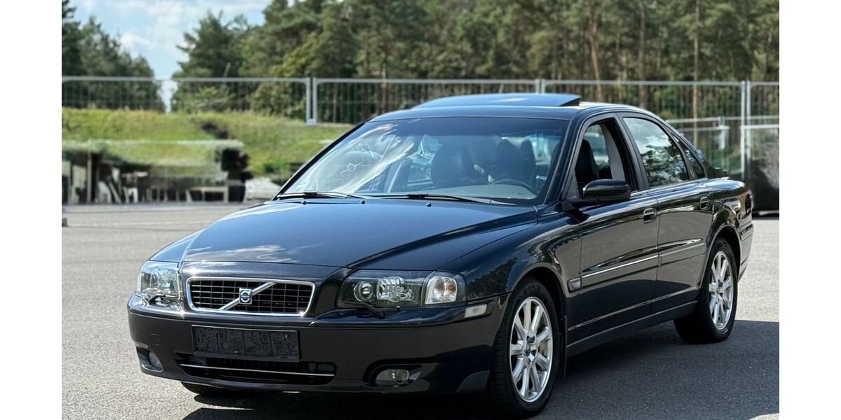 Volvo S80 270.000 km 3.690 € Königs Wusterhausen 15713