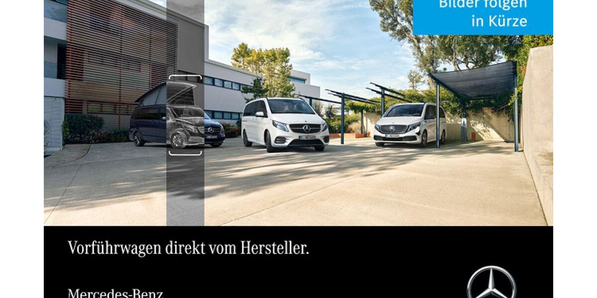 Mercedes-Benz V 300 6.000 km 83.500 &euro; Schönefeld 12529