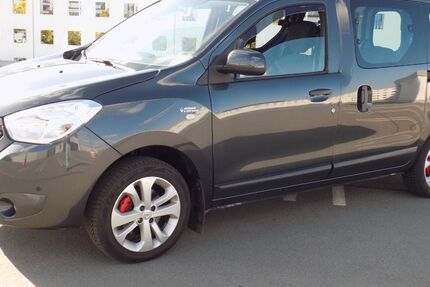 Dacia Dokker 52.800 km 9.600 &euro; Berlin 13435