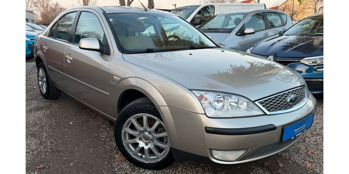 Ford Mondeo 87.461 km 4.290 &euro; Berlin 13089