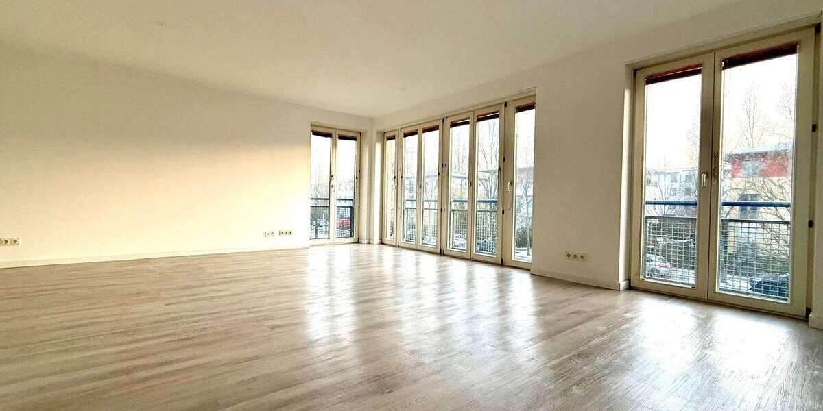 Etagenwohnung Falkensee - 3 Zimmer, 93 m&sup2;, 422.280&euro; | Angebot:24871200