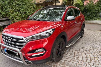 Hyundai TUCSON 102.335 km 15.200 &euro; Berlin 12357