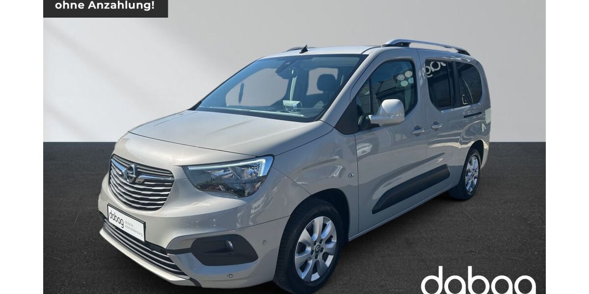 Opel Combo Life 86.000 km 17.490 &euro; Oranienburg OT Germendorf 16515
