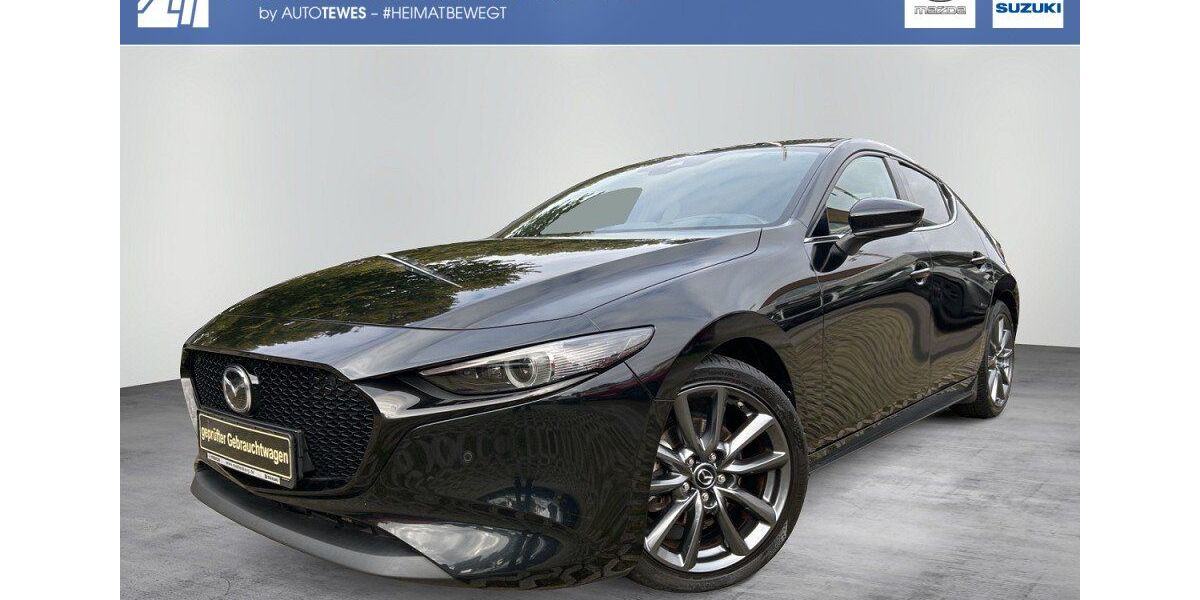 Mazda 3 48.235 km 21.890 &euro; Berlin 13599