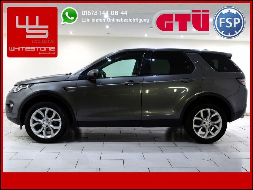 Discovery Sport
