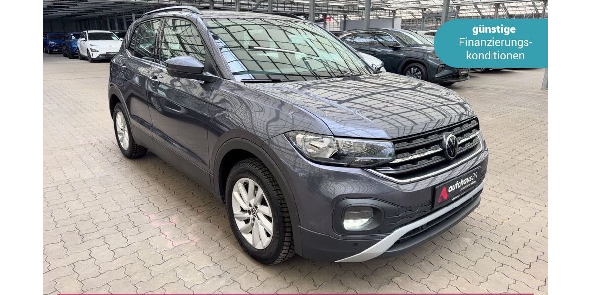 VW T-Cross 37.136 km 18.890 &euro; Ludwigsfelde (bei Berlin) 14974