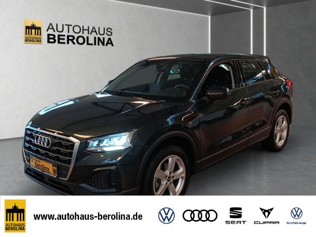 Audi Q2 20.938 km 22.222 € Berlin 10709