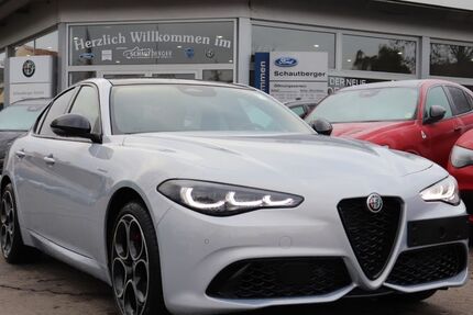 Alfa Romeo Giulia 8.500 km 54.888 &euro; Potsdam 14482