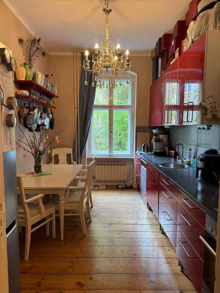 Wohnung zum Kaufen in Berlin-Kreuzberg 875.000 € 103 m²