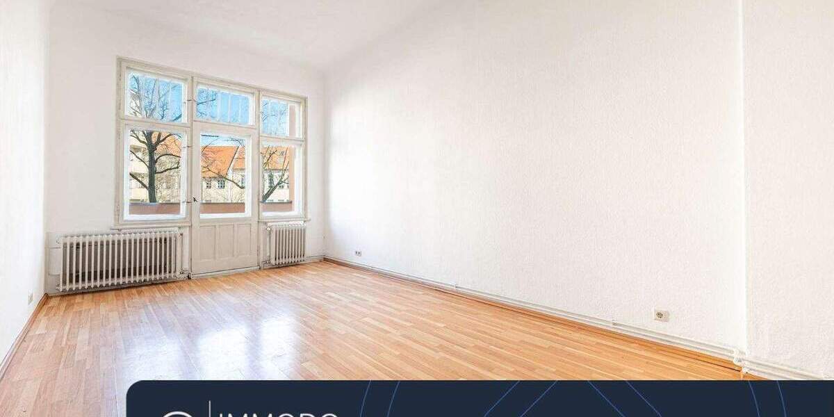 Etagenwohnung Berlin Steglitz - 2 Zimmer, 60 m&sup2;, 320.000&euro; | Angebot:25715576