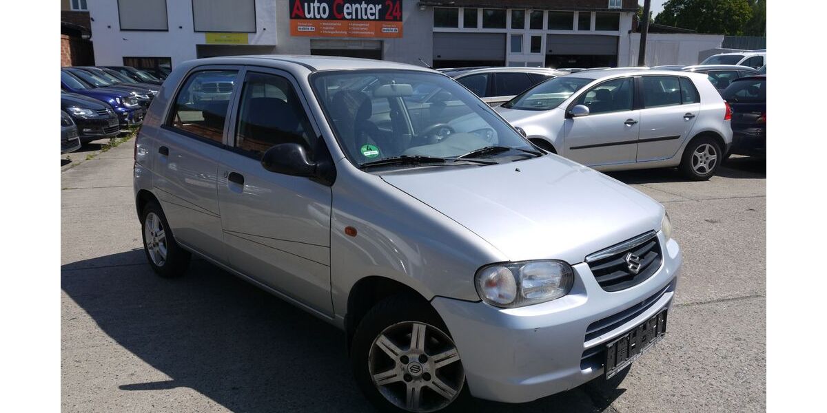 Suzuki Alto 78.789 km 2.499 € Berlin 12439